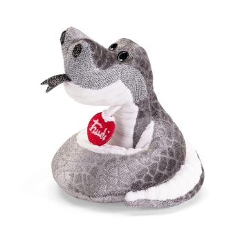 Peluche Trudi Serpente XS 11x13,5x11 cm | Peluche Piccolo