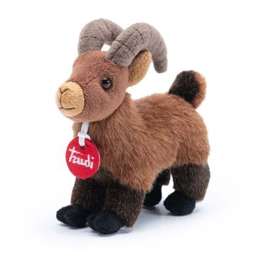 Peluche Trudi Stambecco Deluxe XS 9x16x15 cm | Peluche Piccolo