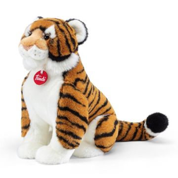 Peluche Trudi Tigre Bruce M 17x31x24 cm