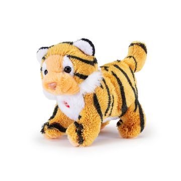 Peluche Trudi Tigre XXS 9,5X7,5X4,5 cm | Peluche Piccolo Portachiavi