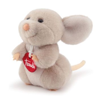 Peluche Trudi Topo XS 13x14x14 cm | Peluche Piccolo