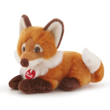 Peluche Trudi Volpe Deluxe XS 9x14x18 cm | Peluche Piccolo