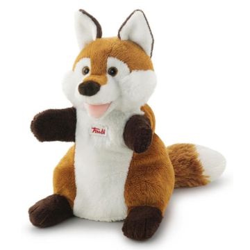 Peluche Trudi Volpe S 15x25x16 cm | Peluche Marionetta