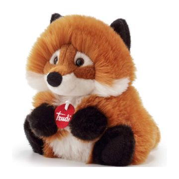 Peluche Trudi Volpe S 17x19x19 cm | Peluche Piccolo