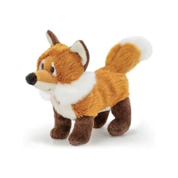 Peluche Trudi Volpe XXS 6x9x11 cm | Peluche Piccolo Portachiavi