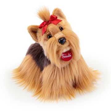 Peluche Trudi Yorkshire Willy S 24x21x16 cm