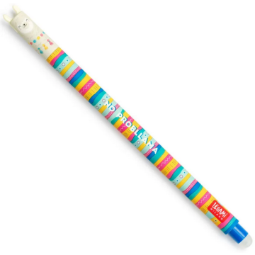 PENNA CANCELLABILE LAMA Gel Blu | Penna Cancellabile Legami