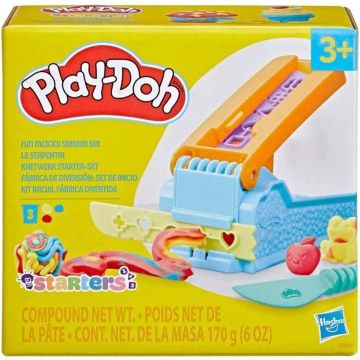 PLAYDOH La Mia Prima Fabbrica Del Divertimento 3+
