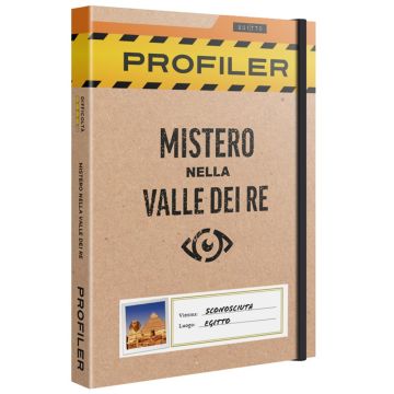 PROFILER Mistero Nella Valle dei Re 14+ | 1-6g | 2h