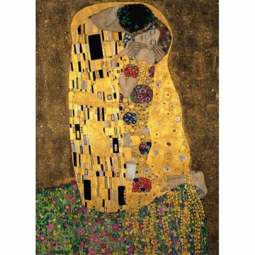 PUZZLE 1000 pezzi Clementoni Klimt Il Bacio | Puzzle Arte