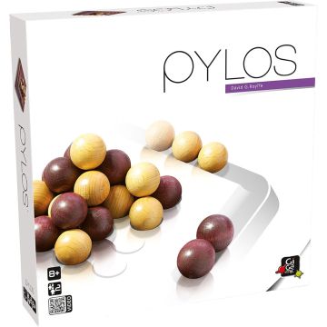 PYLOS Gioco da Tavolo 8+ | 2g