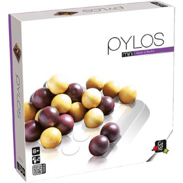 PYLOS Mini Gioco da Tavolo 8+ | 2g | 15'