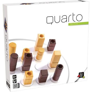QUARTO Gioco da Tavolo 8+ | 2g