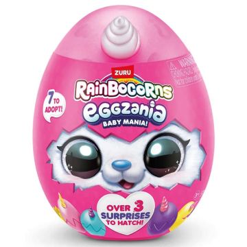 RAINBOCORNS Eggzania Baby Mania | RAINBOCORNS 3+