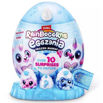 RAINBOCORNS Eggzania Frozen Mania | RAINBOCORNS 3+