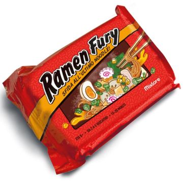 RAMEN FURY  Gioco da Tavolo 8+ | 2-5g | 15-20'
