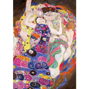 PUZZLE 1000pz Ravensburger Klimt: la Vergine | Puzzle Arte