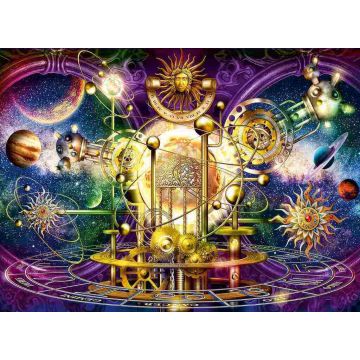 PUZZLE 500pz Ravensburger Sistema Solare | Puzzle Fantasy