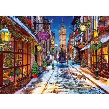 PUZZLE 1000pz Ravensburger Aria di Natale | Puzzle Natale