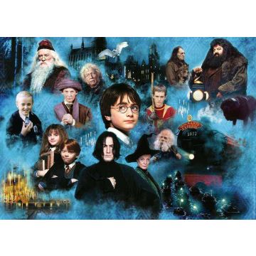 PUZZLE 1000pz Ravensburger Harry Potter | Puzzle Harry Potter
