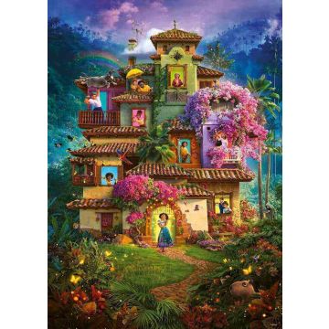 PUZZLE 1000pz Ravensburger Encanto | Puzzle Disney