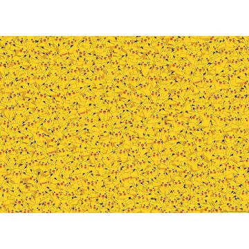 PUZZLE 1000pz Ravensburger Pikachu Challenge | Puzzle Pokémon