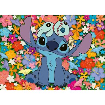 PUZZLE 1000pz Ravensburger Stitch | Puzzle Disney