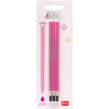 REFILL ROSA x3 Penne Cancellabili Legami