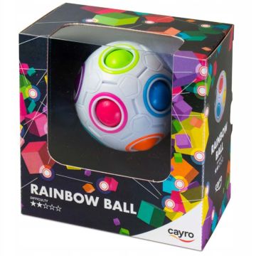 ROMPICAPO RAINBOW BALL 6+ | Livello 2