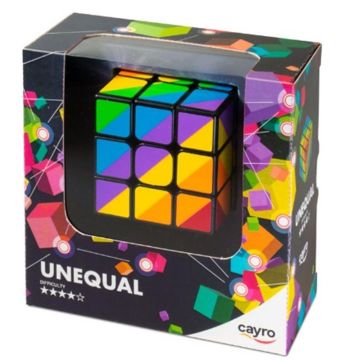 ROMPICAPO UNEQUAL 6+ | Livello 4