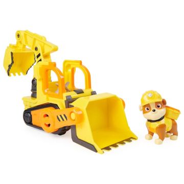 RUBBLE & CREW Rubble Personaggio e Veicolo 3+