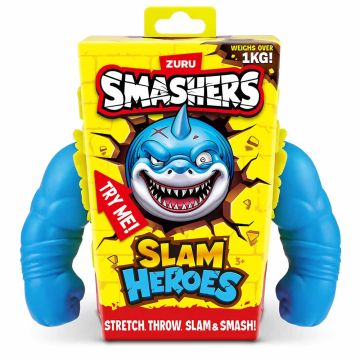 SMASHERS Slam Heroes 20cm | SMASHERS 3+