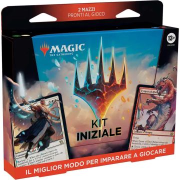 Magic Starter Kit Eldraine | Gioco di Carte Magic ITA 13+