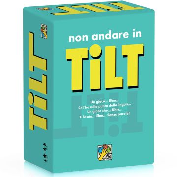 TILT Gioco da Tavolo 10+ | 3-6g | 20'