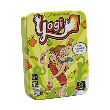 YOGI Gioco da Tavolo 8+