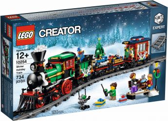 LEGO 10254 Treno di Natale