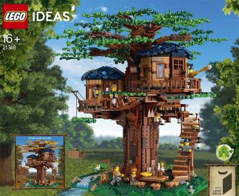 LEGO 21318 Casa sull’albero | LEGO Ideas