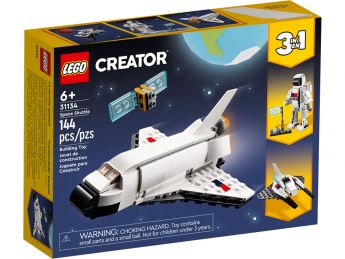 LEGO 31134 Space Shuttle | LEGO Creator 3in1