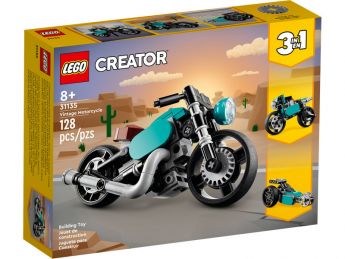 LEGO 31135 Motocicletta Vintage | LEGO Creator 3in1