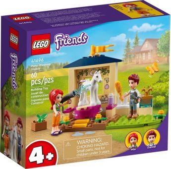 LEGO 41696 Stalla di Toelettatura dei Pony | LEGO Friends