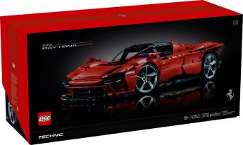 LEGO 42143 Ferrari Daytona SP3 | LEGO Technic