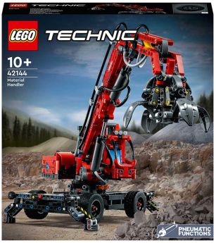 LEGO 42144 Movimentatore di Materiali | LEGO Technic