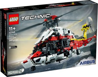 LEGO 42145 Elicottero di Salvataggio Airbus H175 | LEGO Technic
