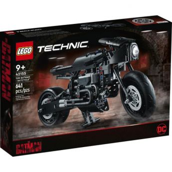 LEGO 42155 THE BATMAN – BATCYCLE™ | LEGO Technic