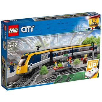 LEGO 60197 Treno Passeggeri | LEGO City