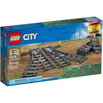 LEGO 60238 Scambi (LEGO City)