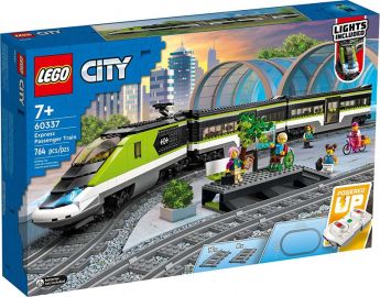 LEGO 60337 Treno Passeggeri Espresso | LEGO City 