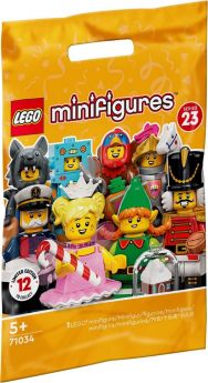LEGO 71034 Minifigures Serie 23 | LEGO Minifigures