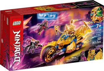 LEGO 71768 Moto Drago d’Oro di Jay | LEGO Ninjago