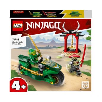 LEGO 71788 Moto Ninja di Lloyd| LEGO Ninjago 4+